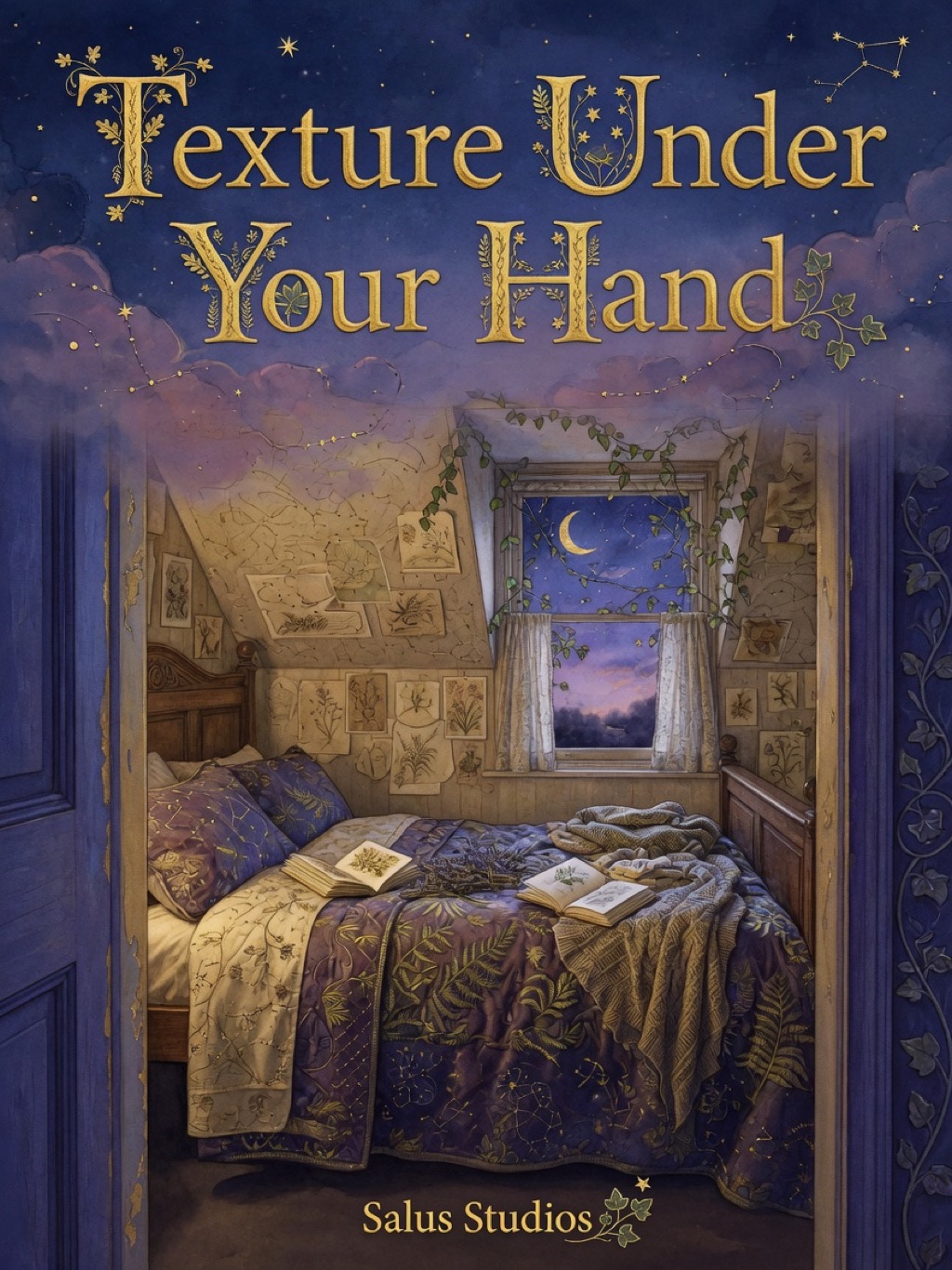 Texture Under Your Hand