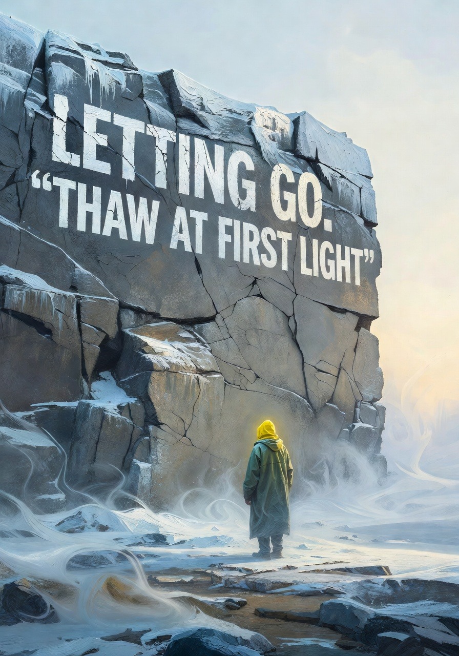 Thaw at First Light