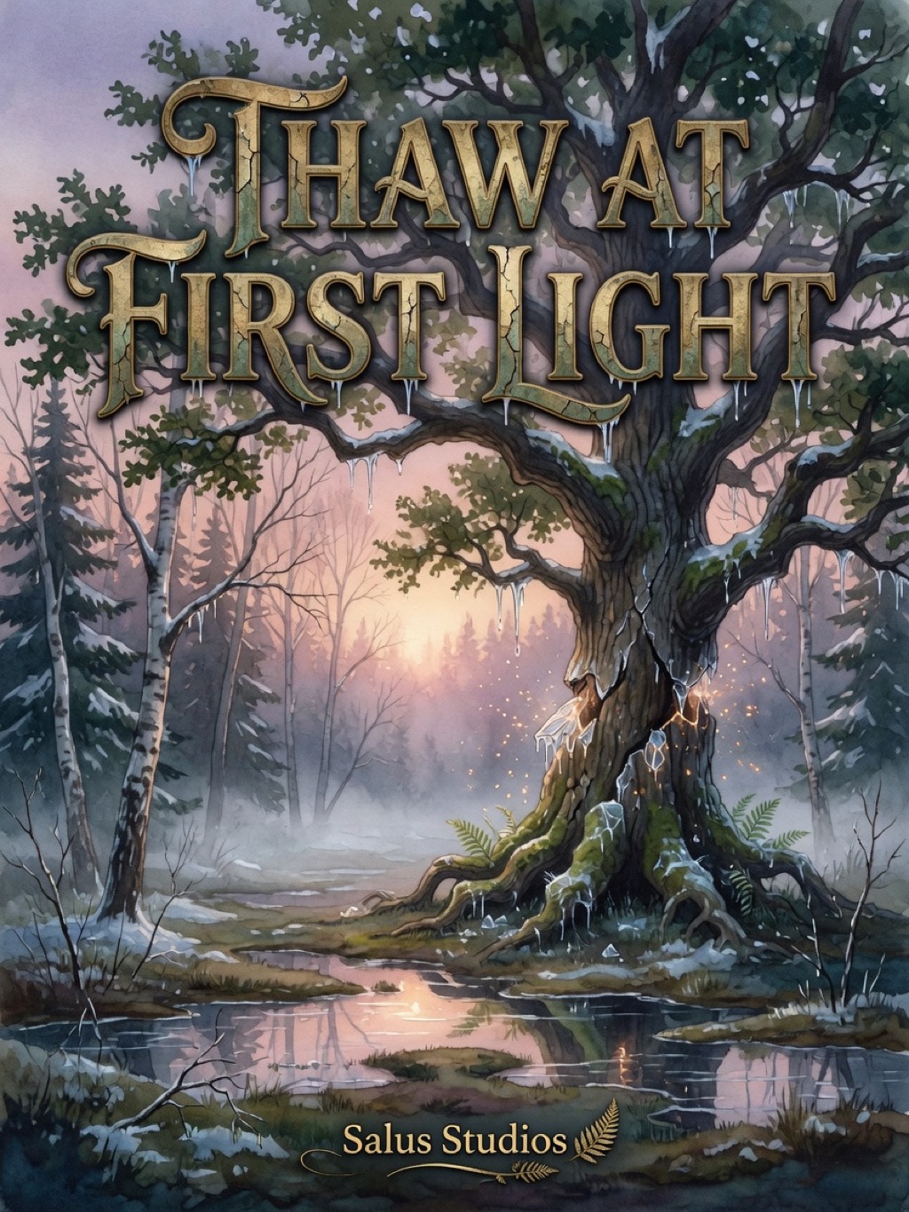 Thaw at First Light