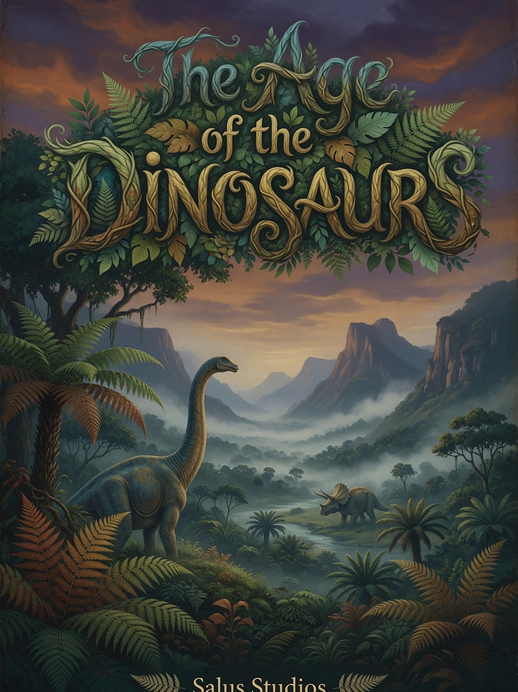The Age of the Dinosaurs