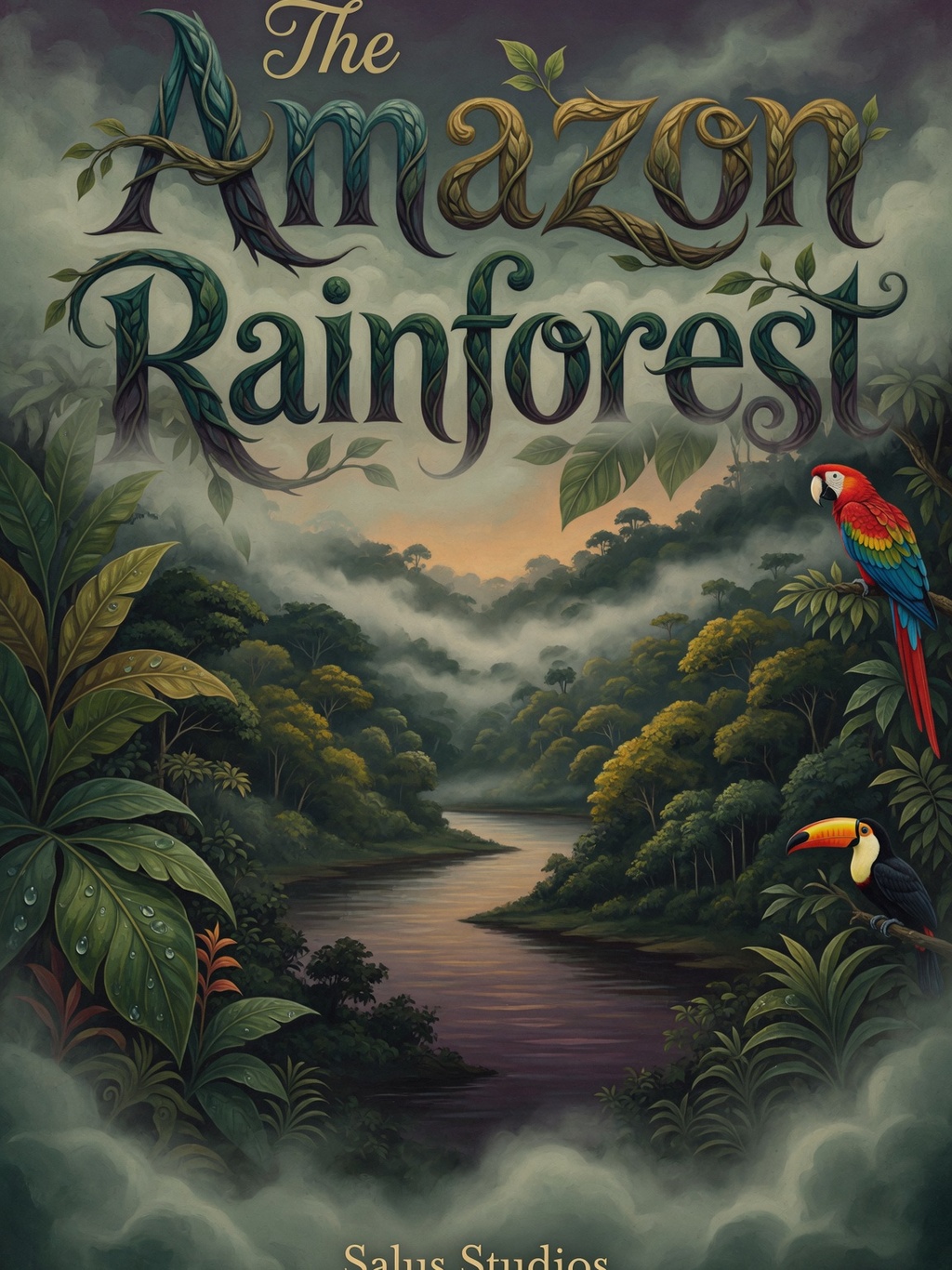The Amazon Rainforest