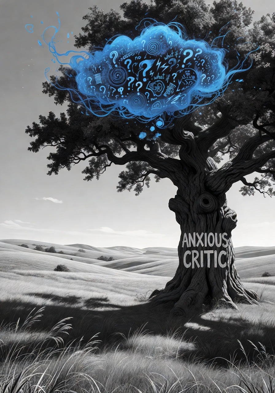 Anxious Critic