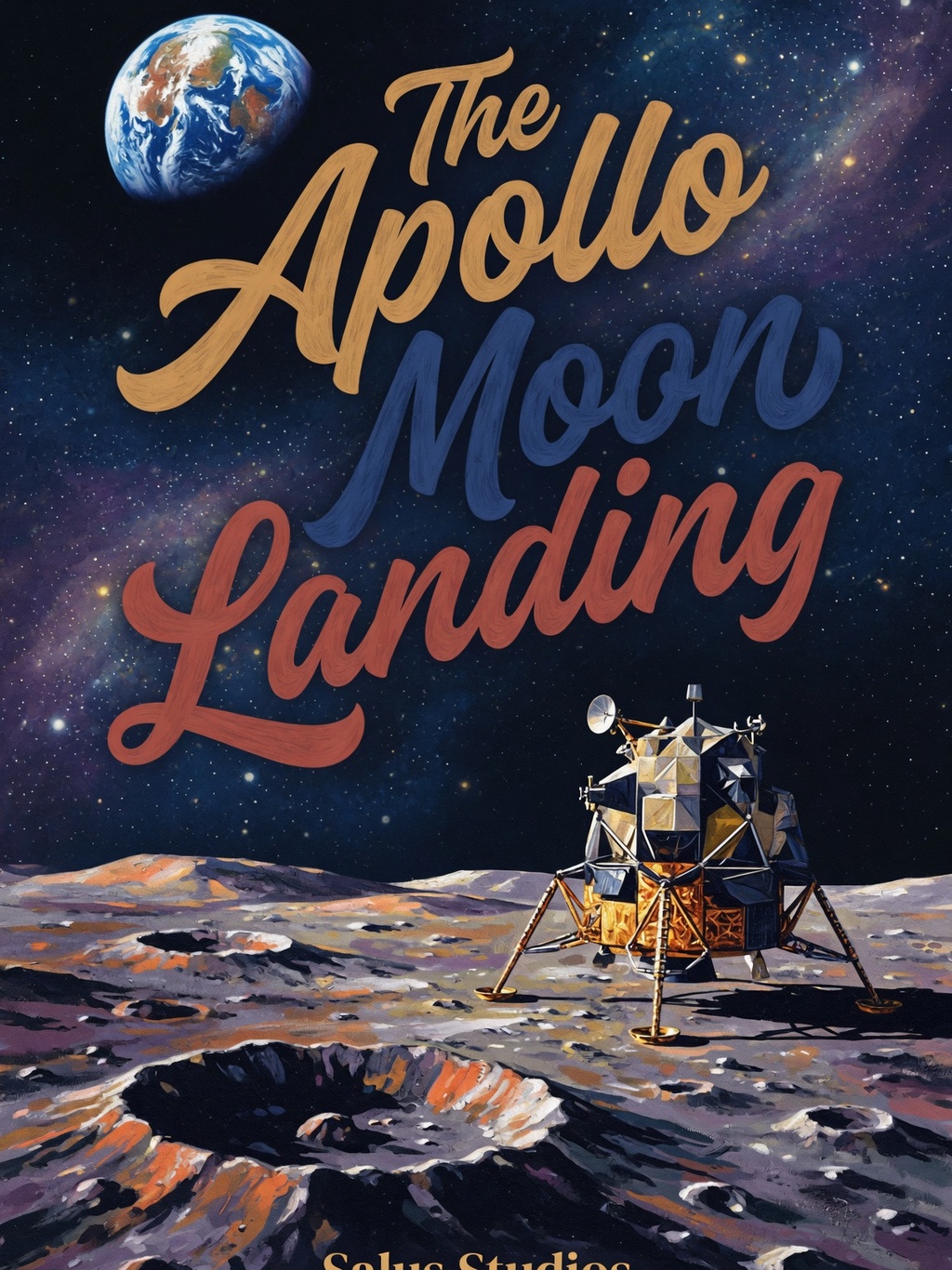 The Apollo Moon Landing