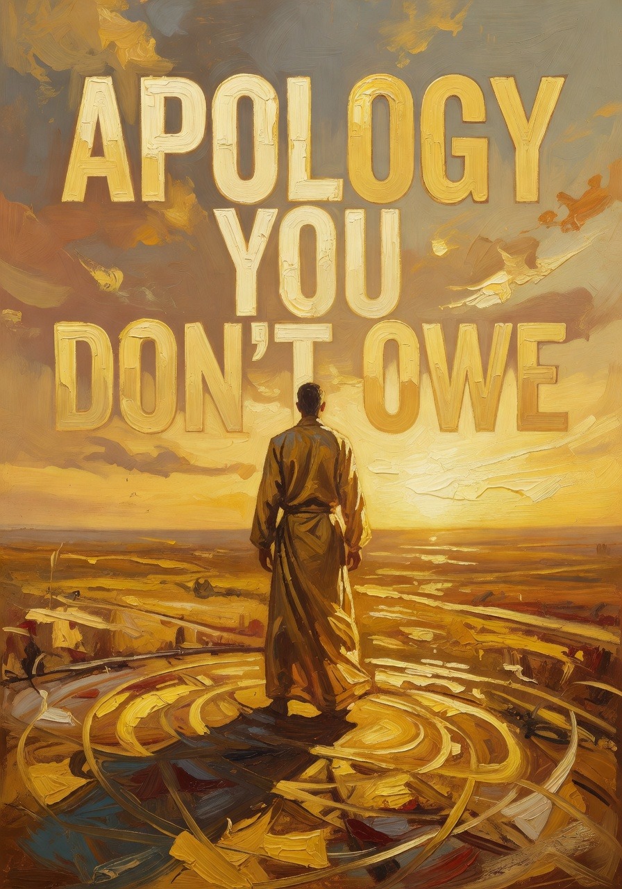 Apology You Don't Owe