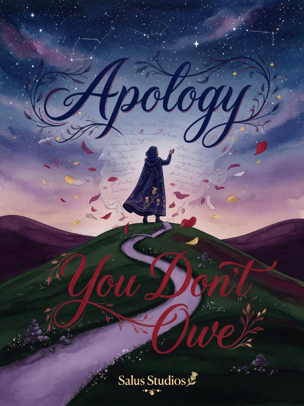 Apology You Don't Owe