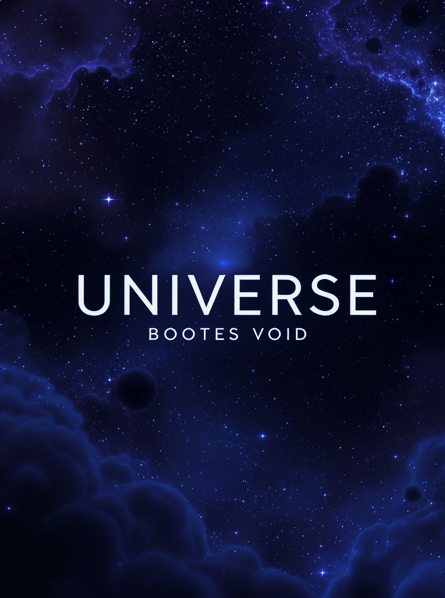 The Bootes Void