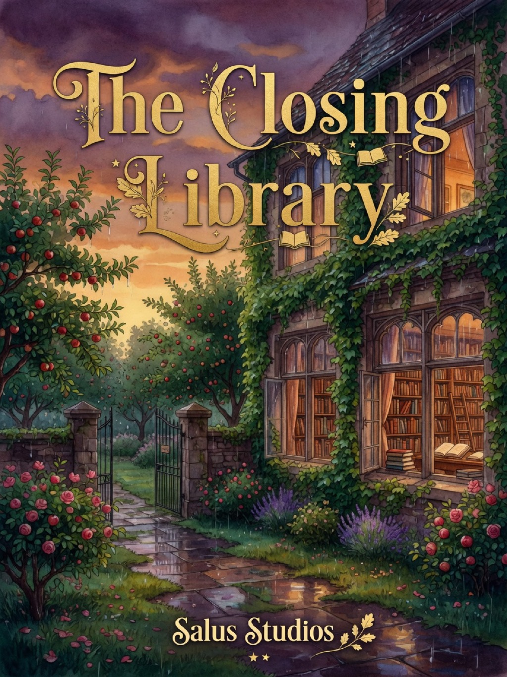 The Closing Library