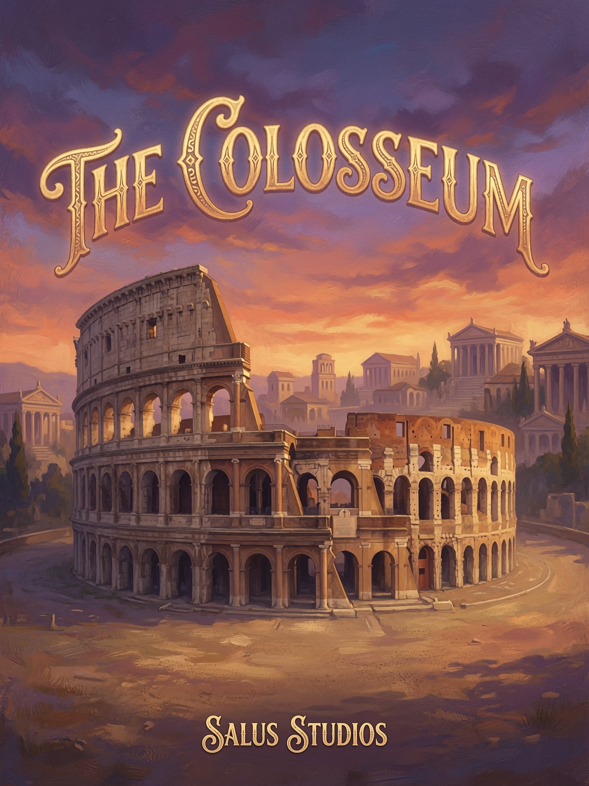 The Colosseum
