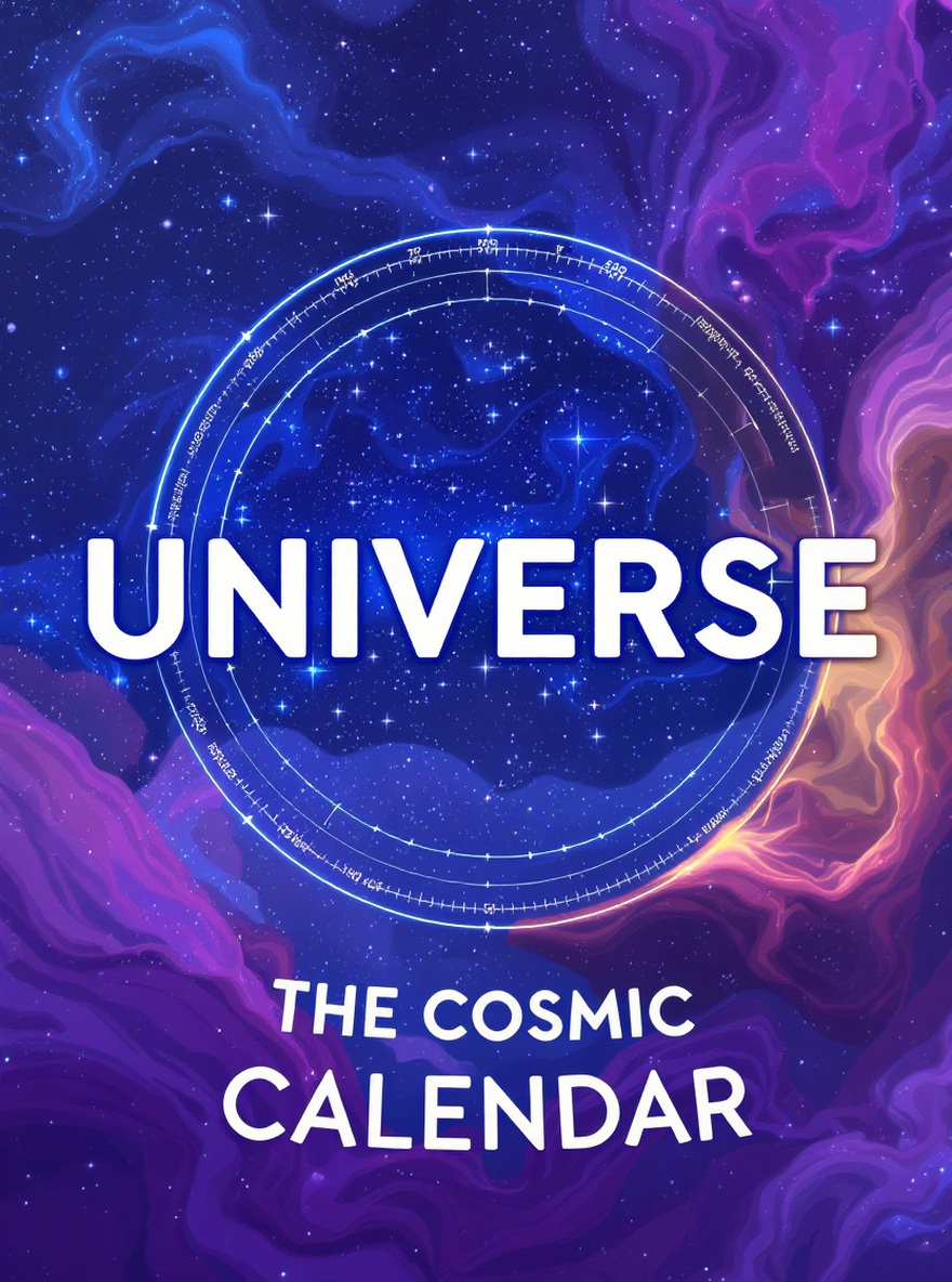 The Cosmic Calendar