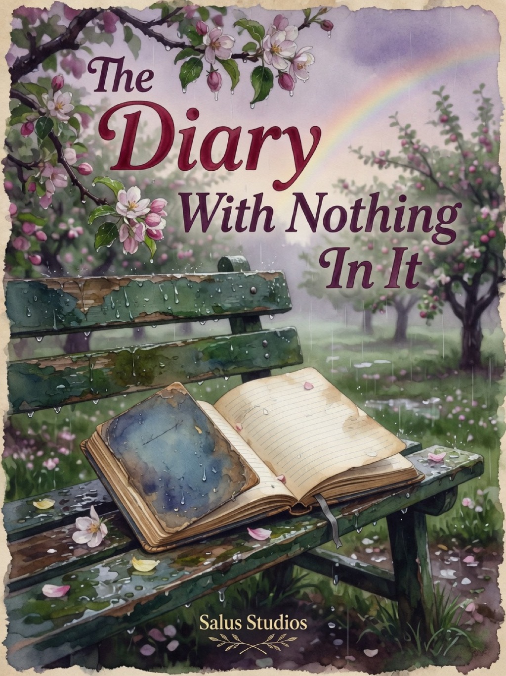 The Diary With Nothing In It