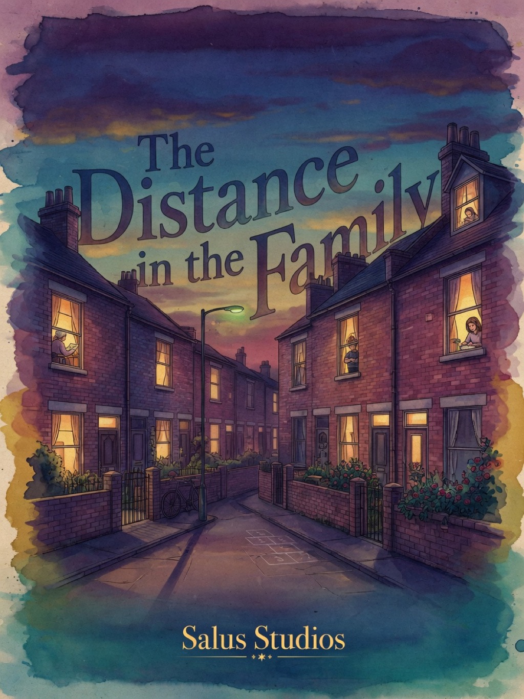 The Distance in the Family