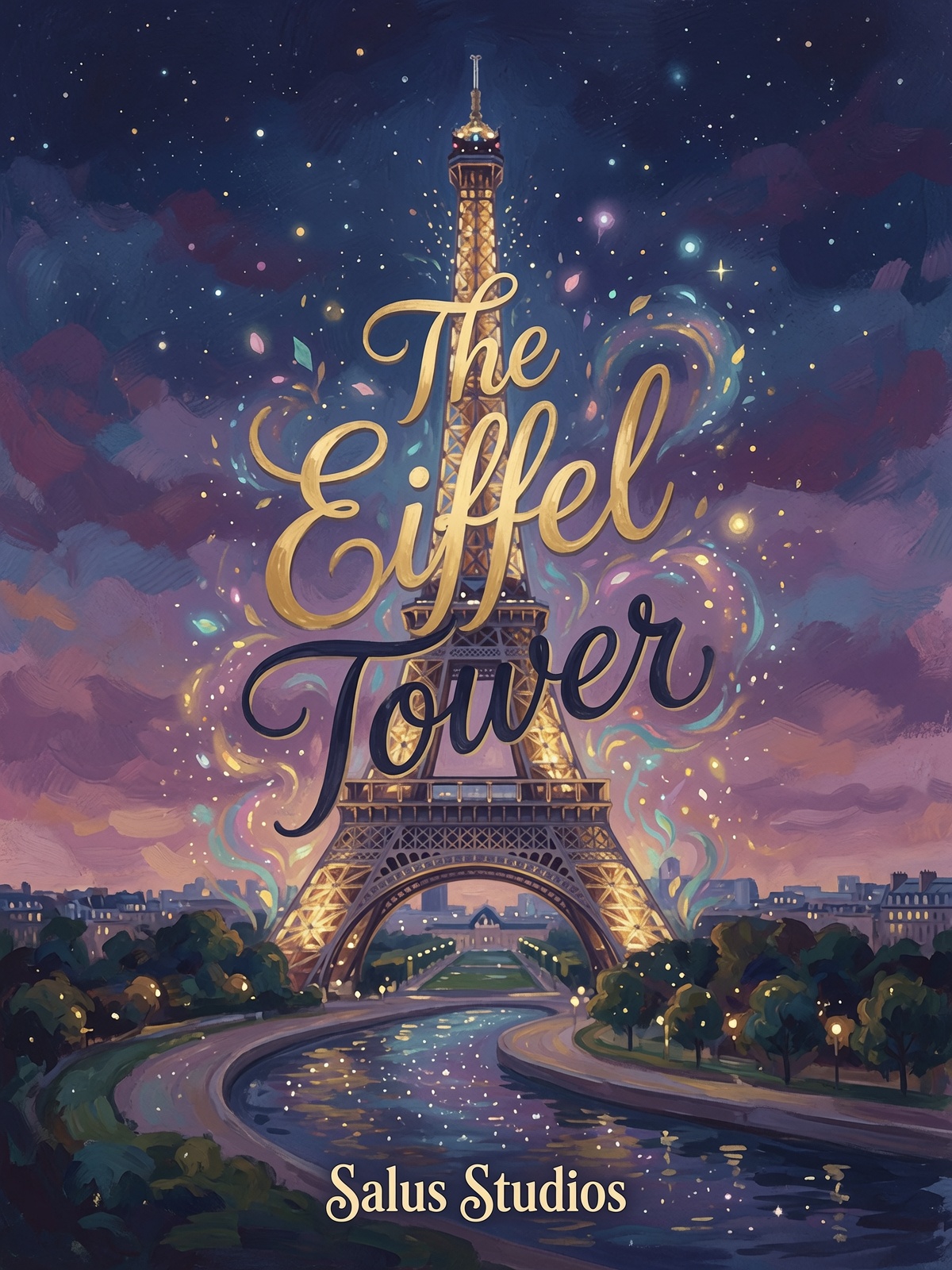 The Eiffel Tower
