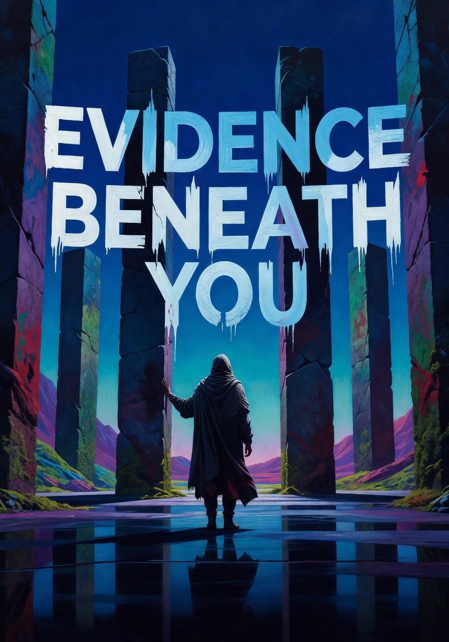 Evidence Beneath You