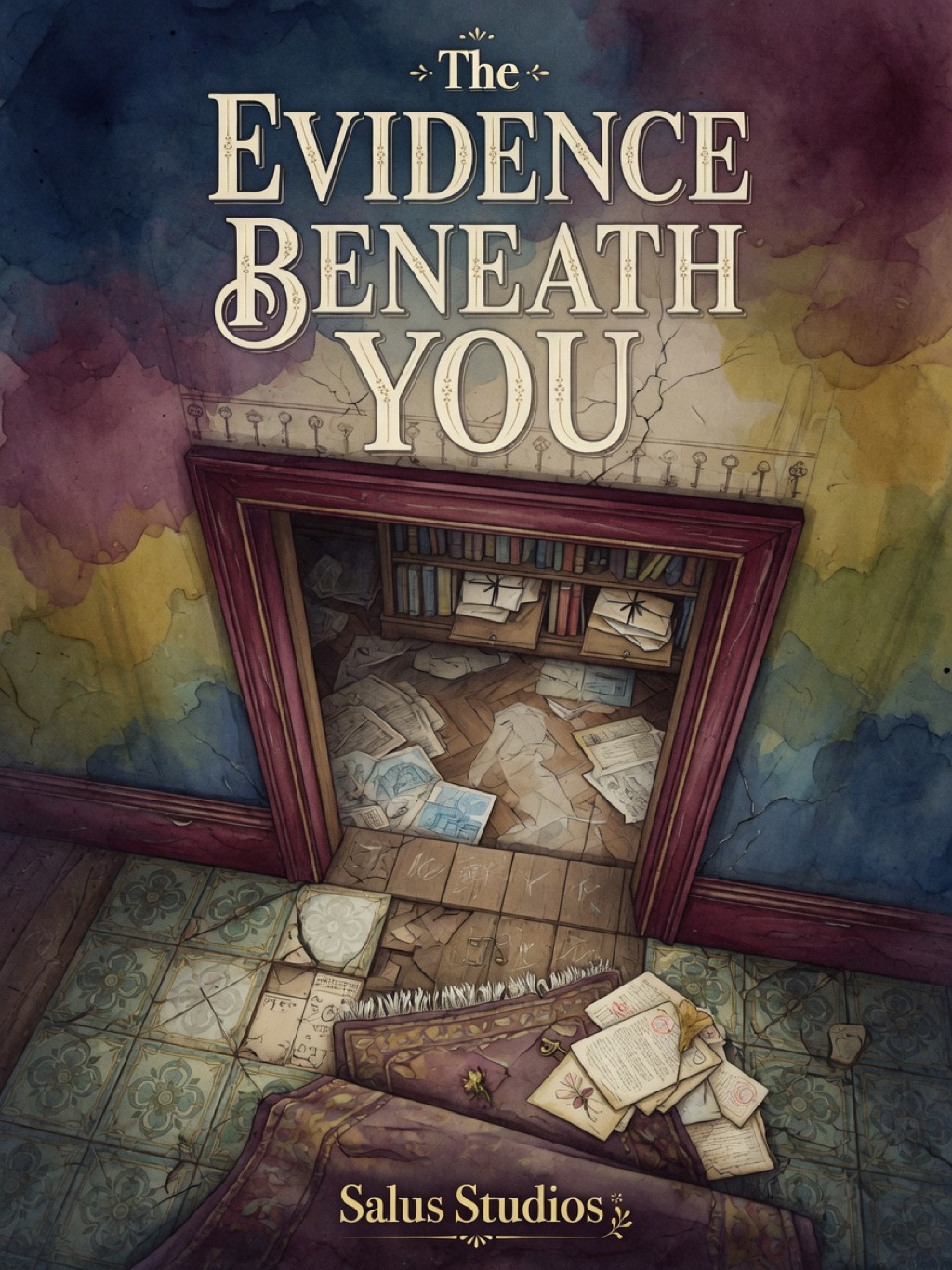 Evidence Beneath You