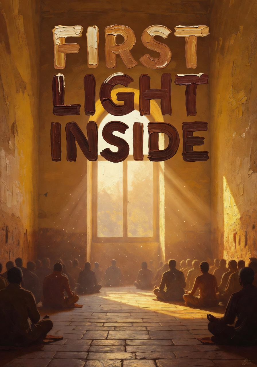 First Light Inside