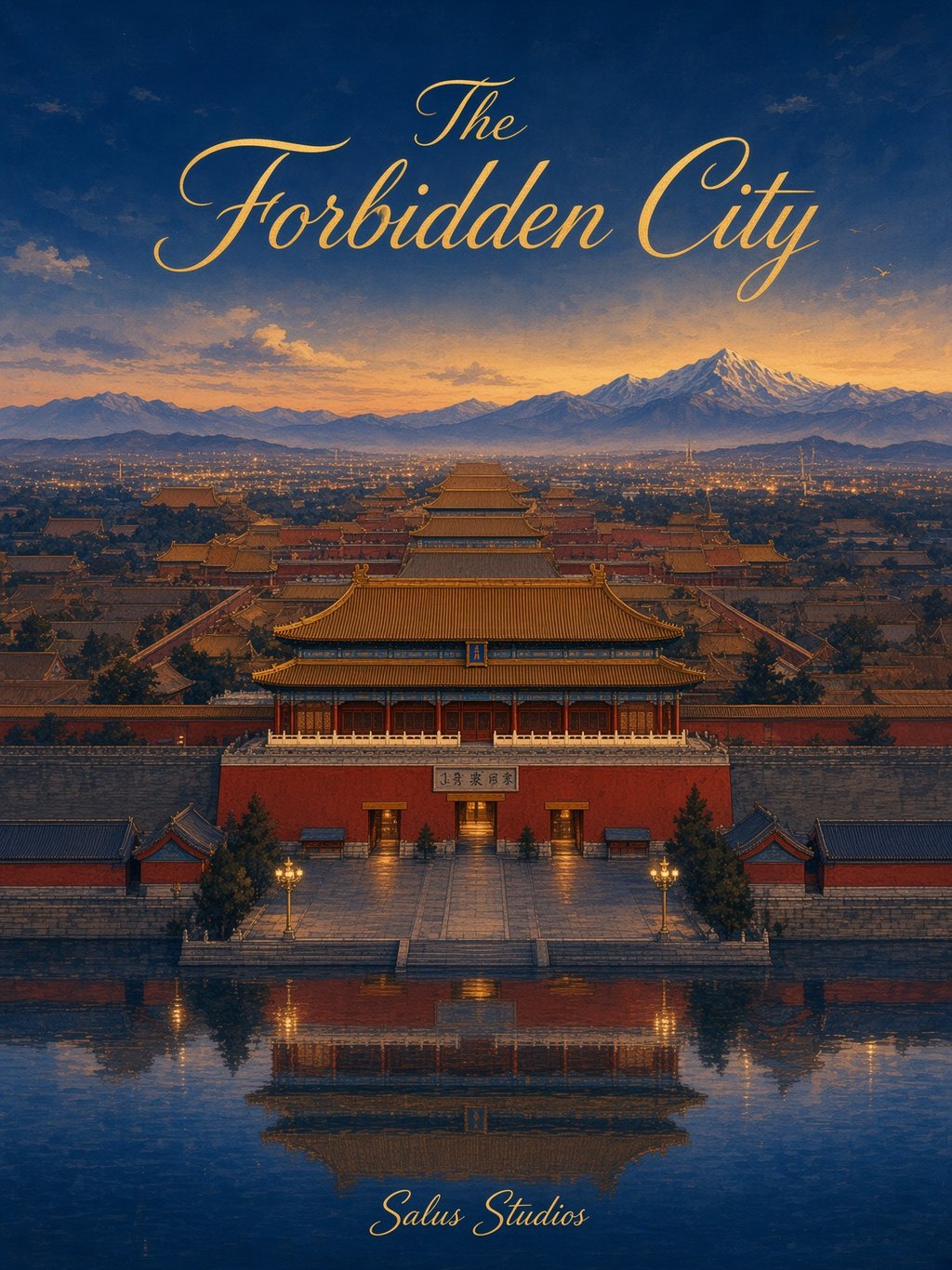 The Forbidden City