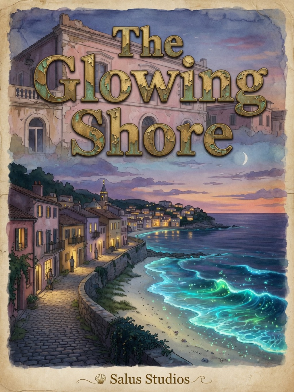 The Glowing Shore