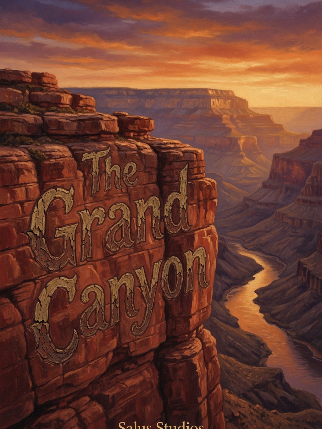 The Grand Canyon