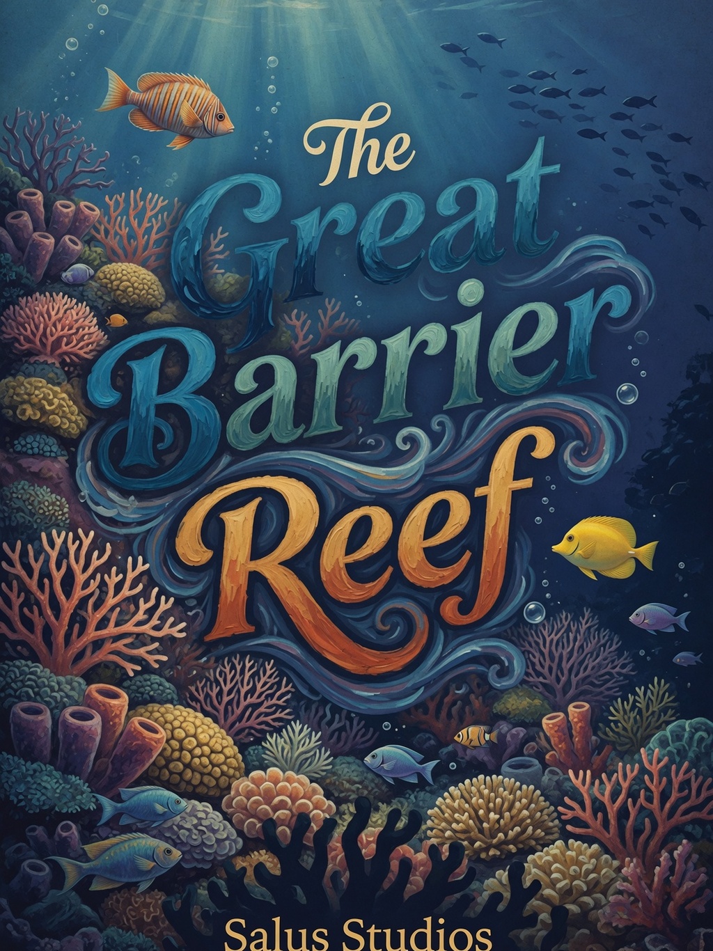 The Great Barrier Reef