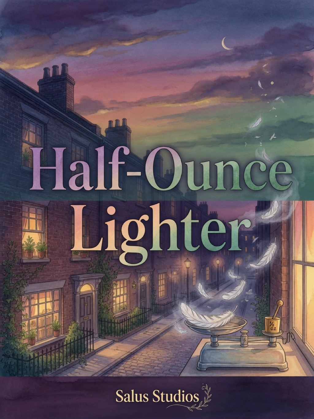 Half-Ounce Lighter