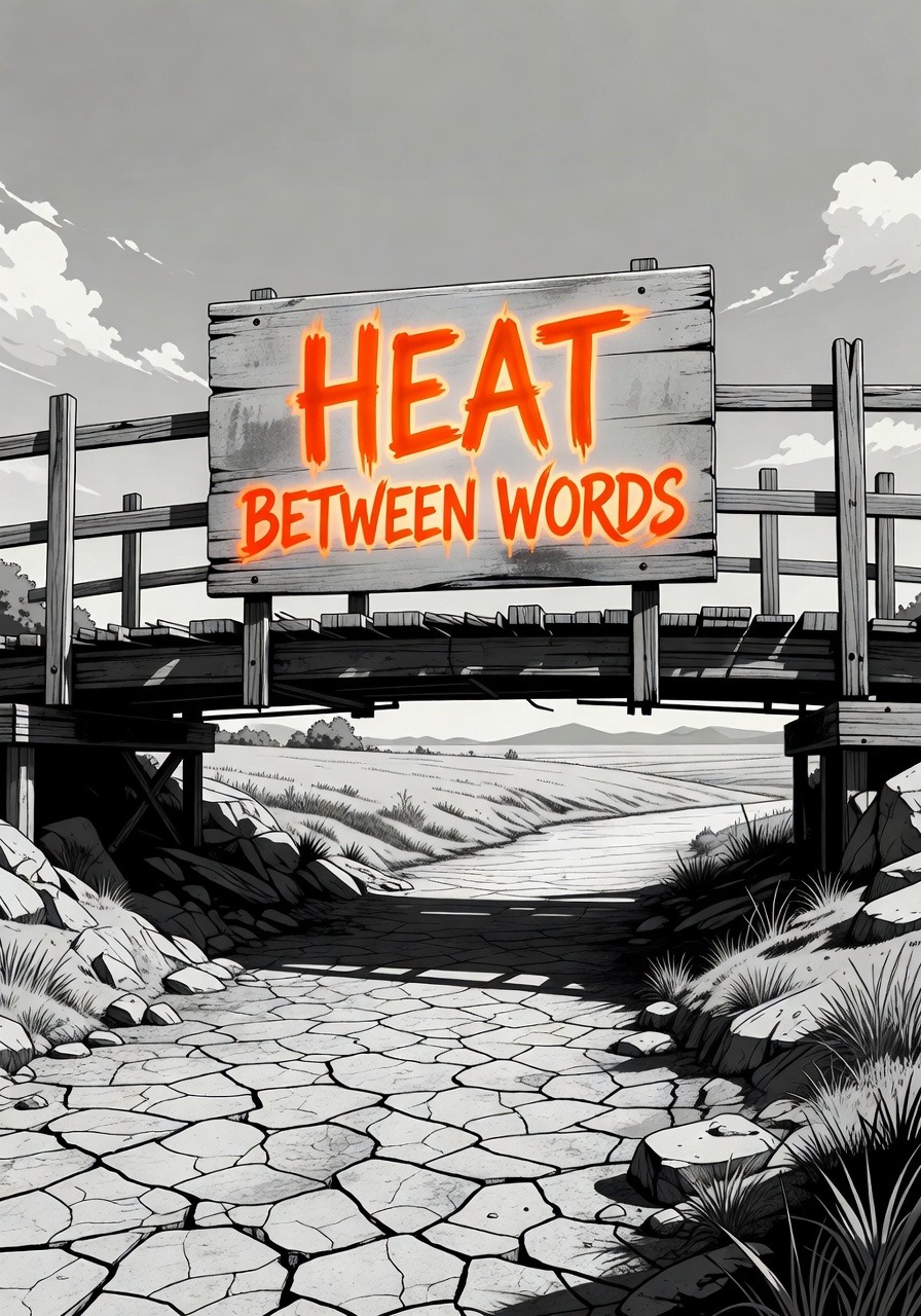 Heat Between Words