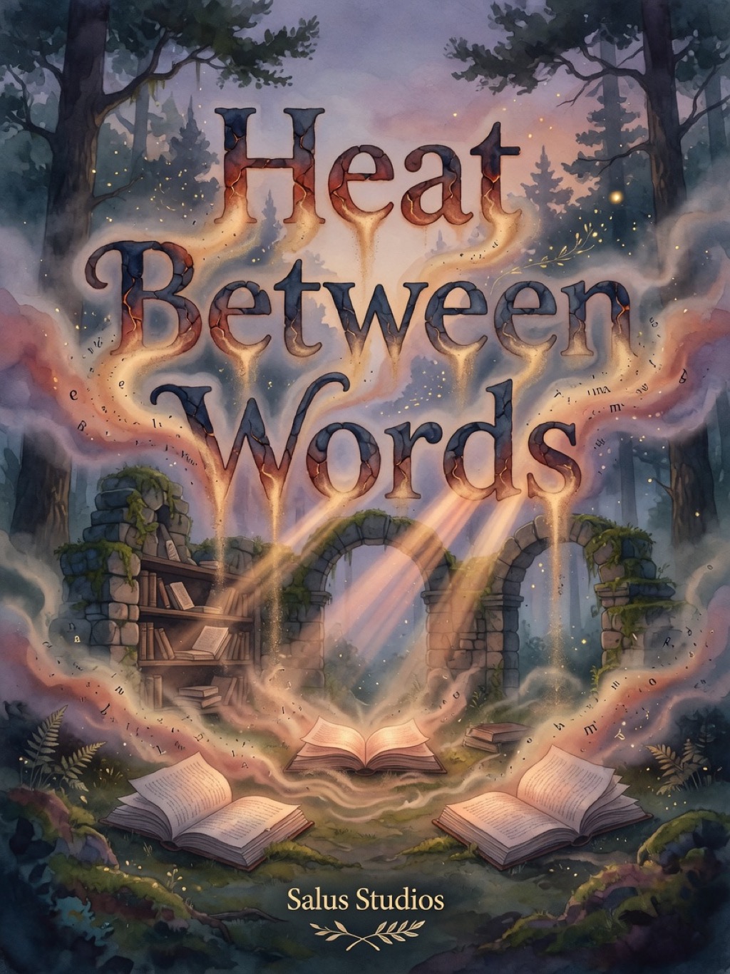 Heat Between Words
