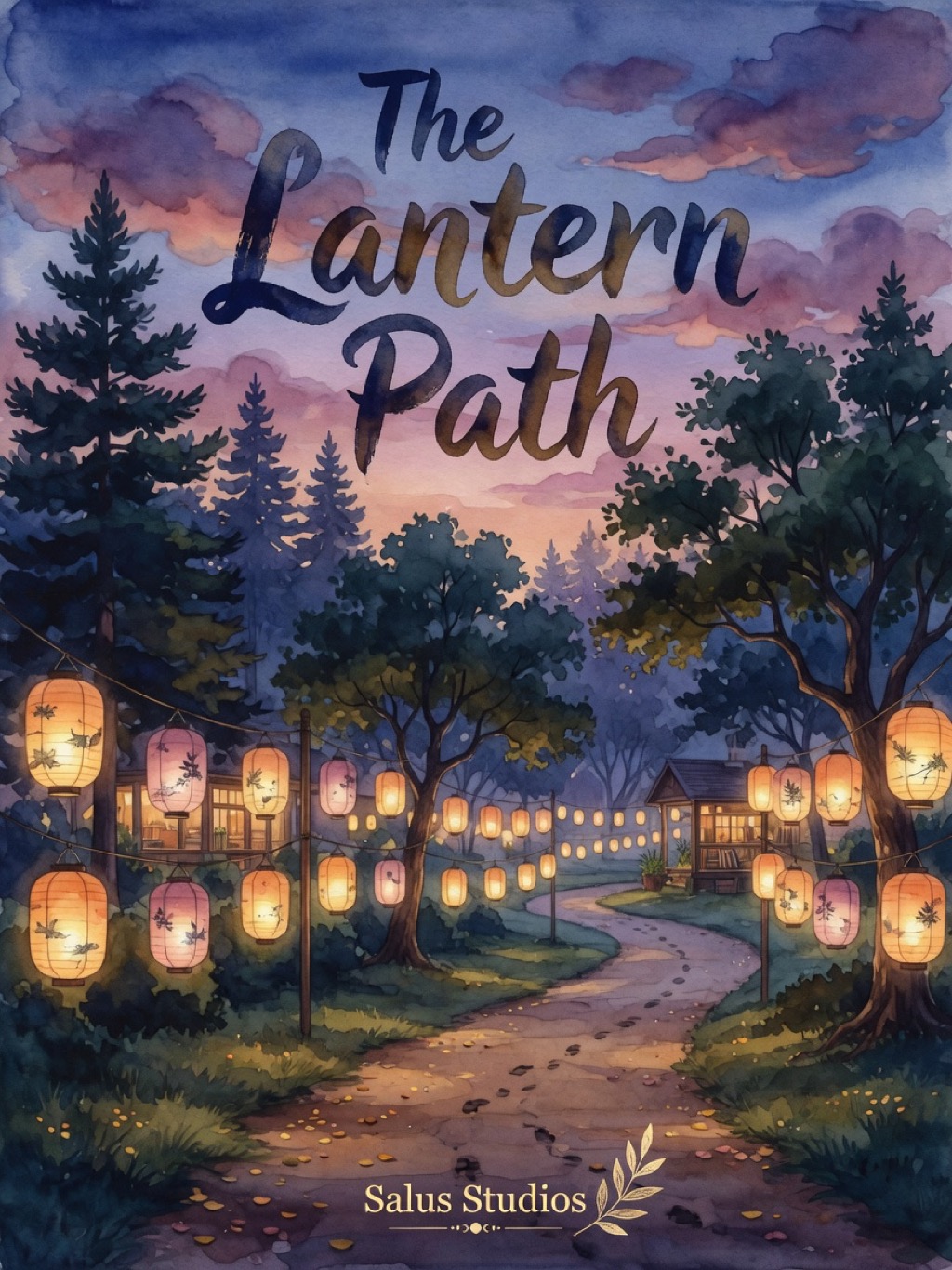 The Lantern Path