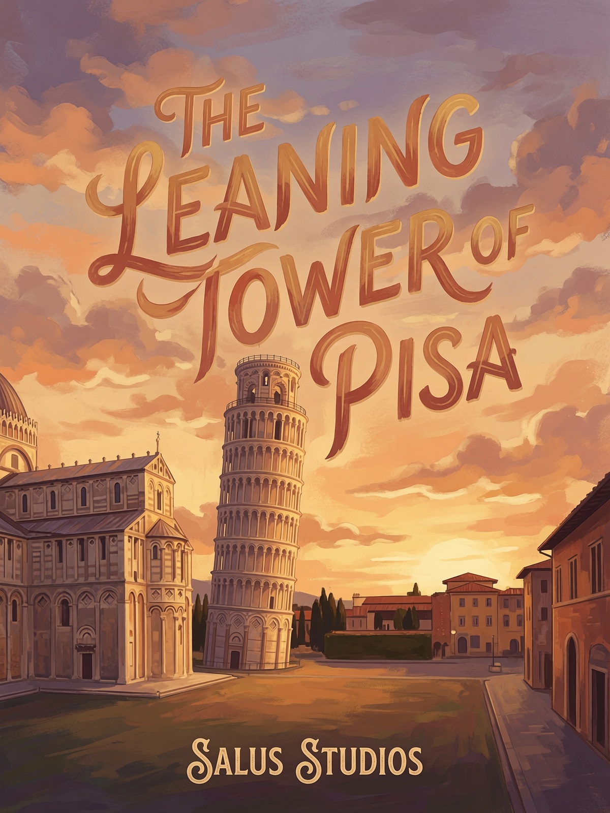 The Leaning Tower of Pisa