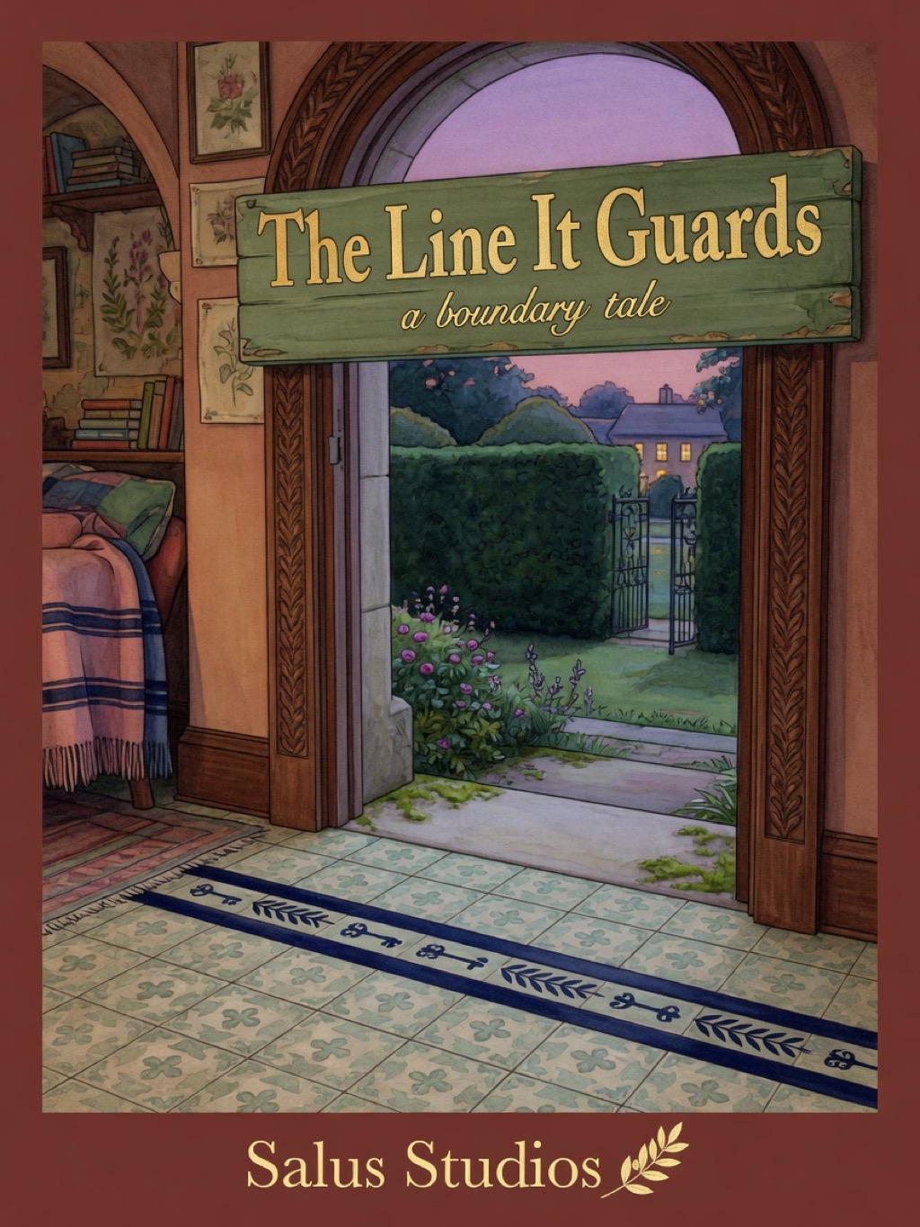 The Line It Guards