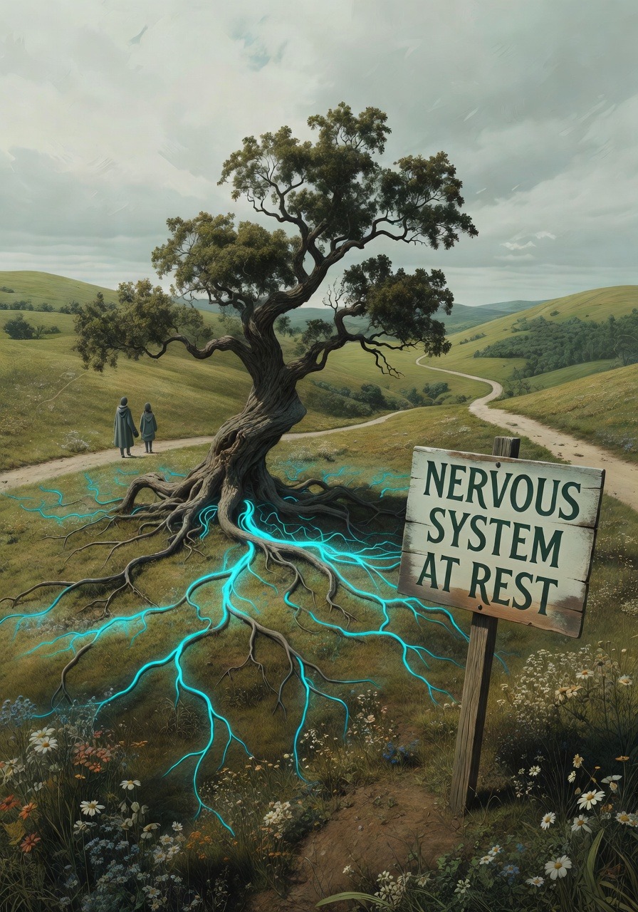 Nervous System at Rest