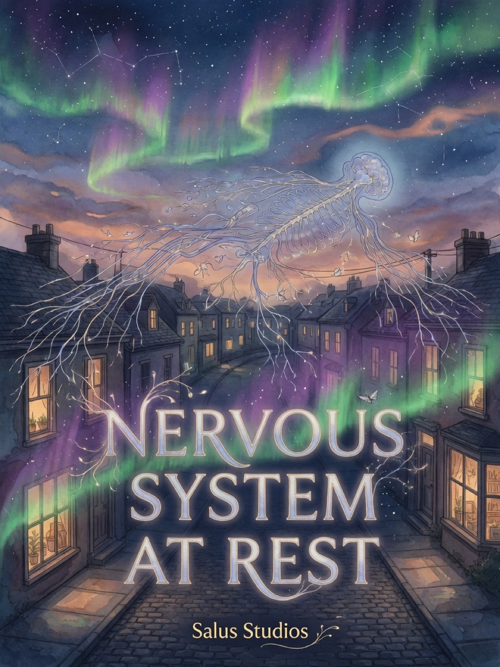 Nervous System at Rest