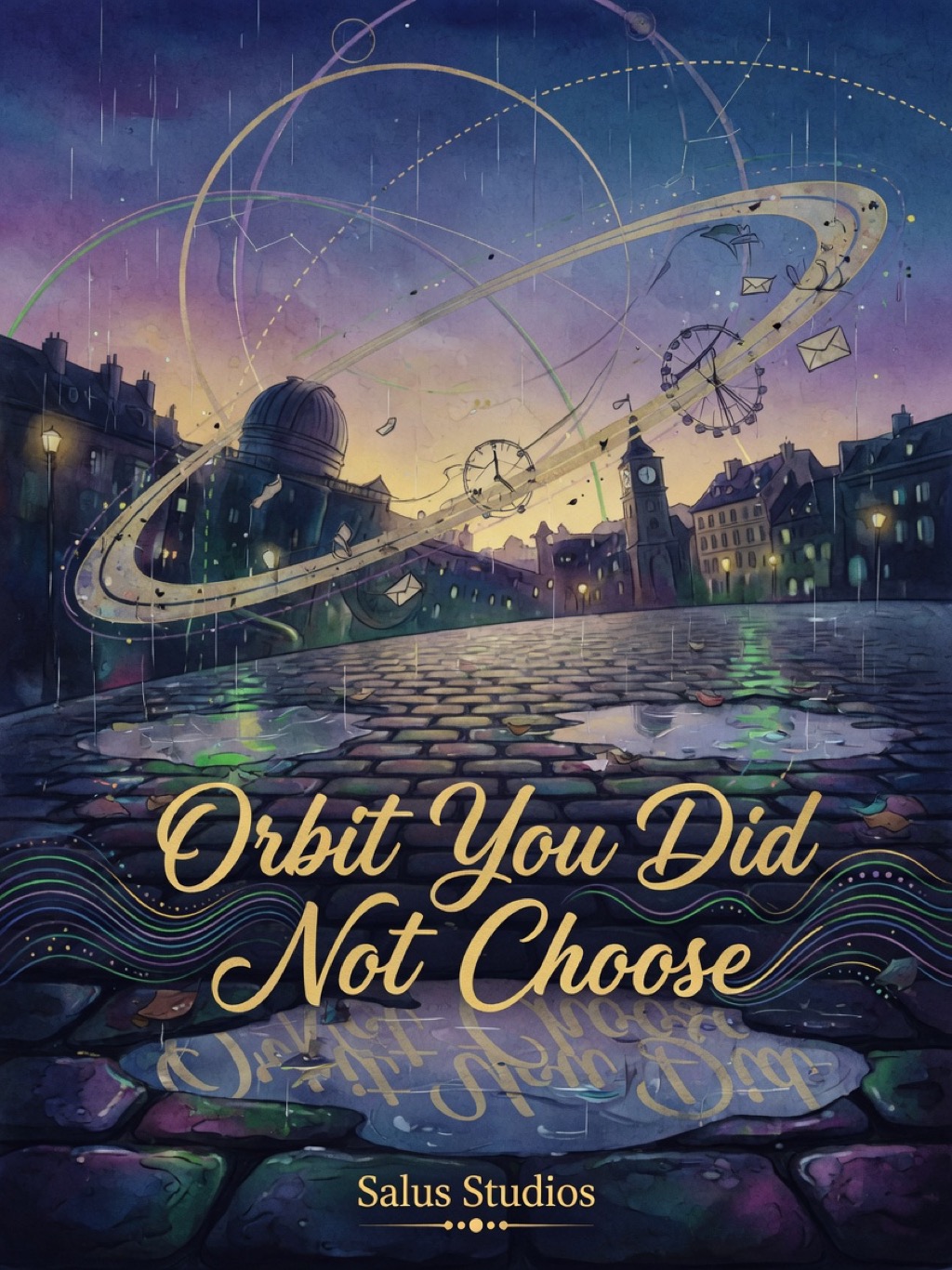 Orbit You Did Not Choose