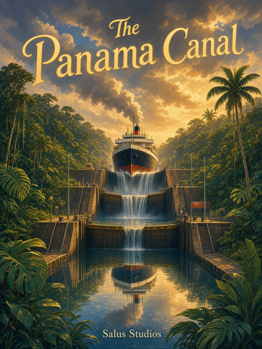 The Panama Canal