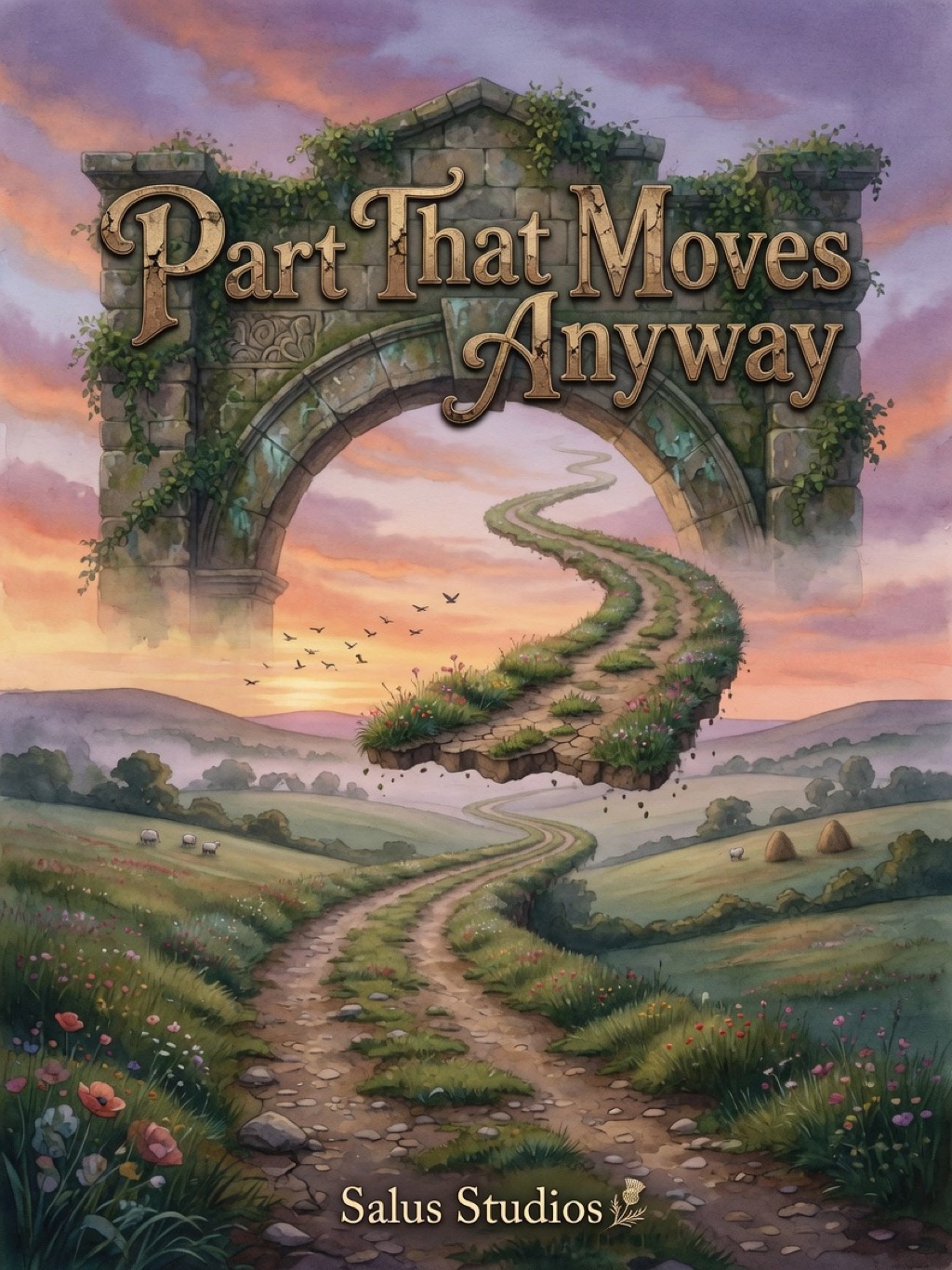 Part That Moves Anyway