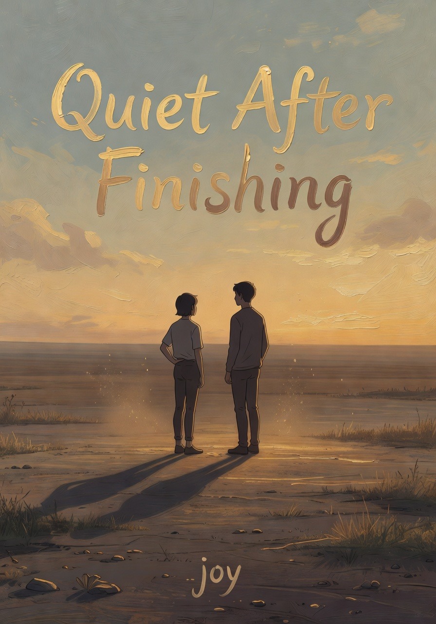 Quiet After Finishing