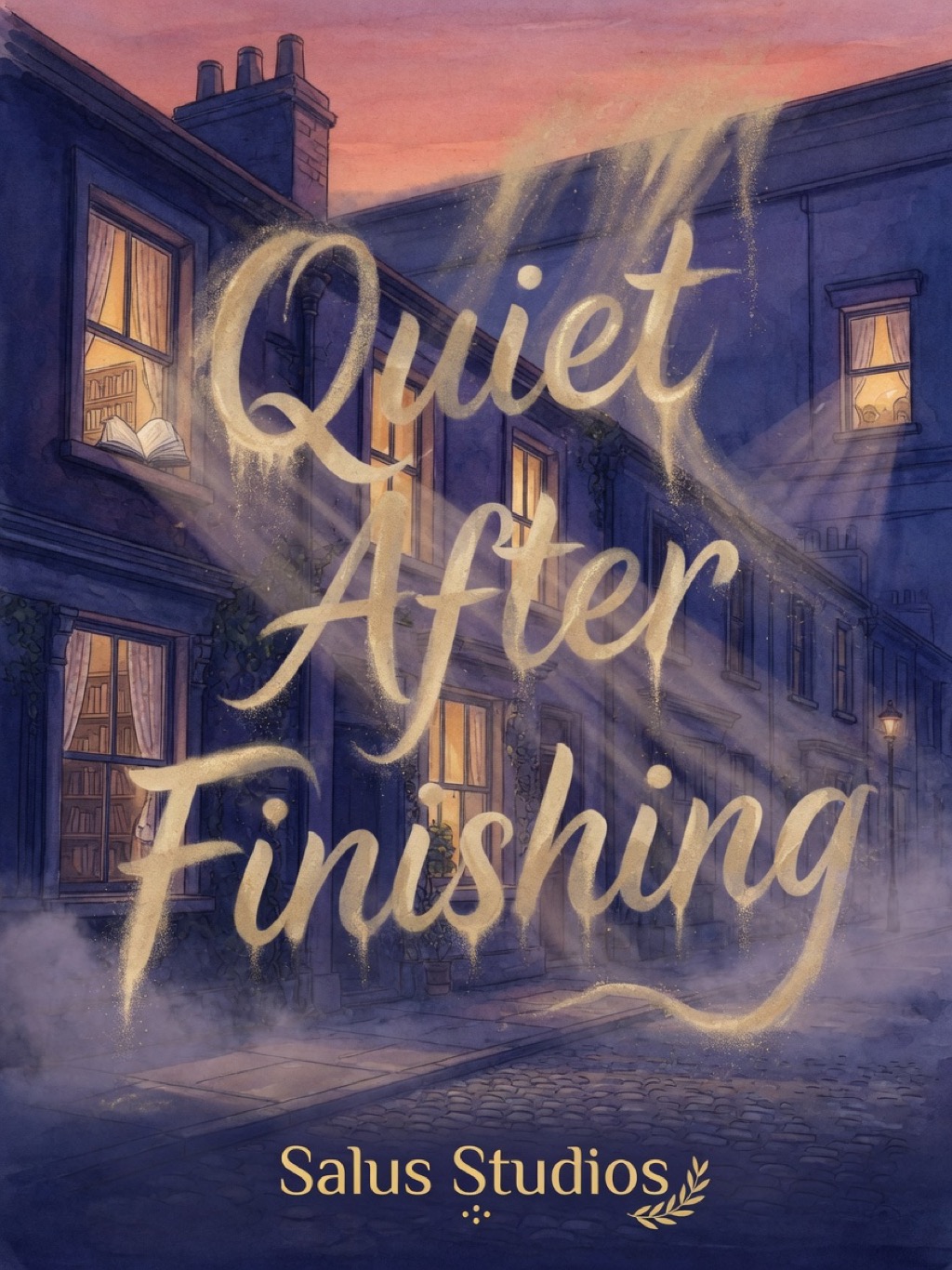 Quiet After Finishing