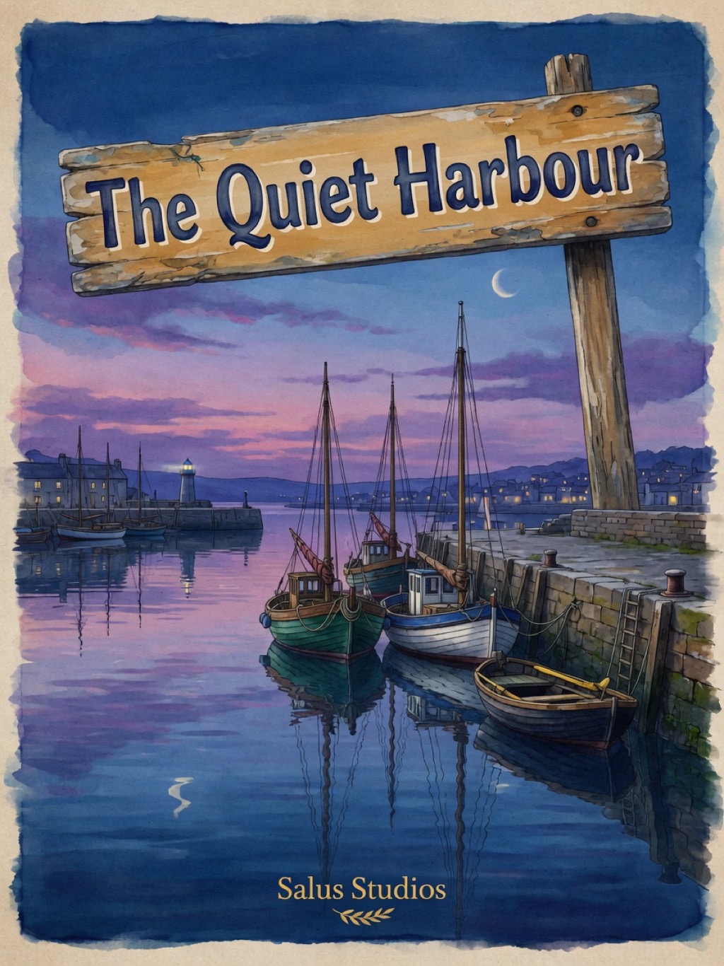 The Quiet Harbour