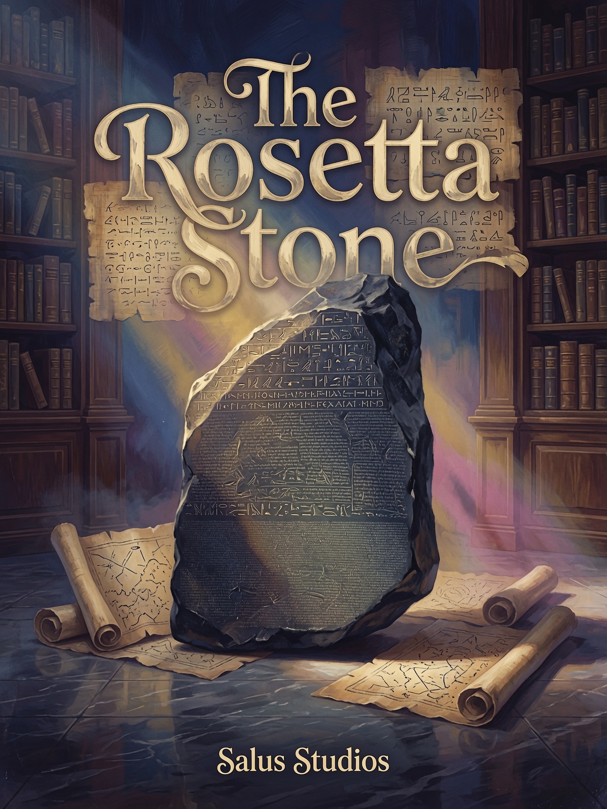 The Rosetta Stone