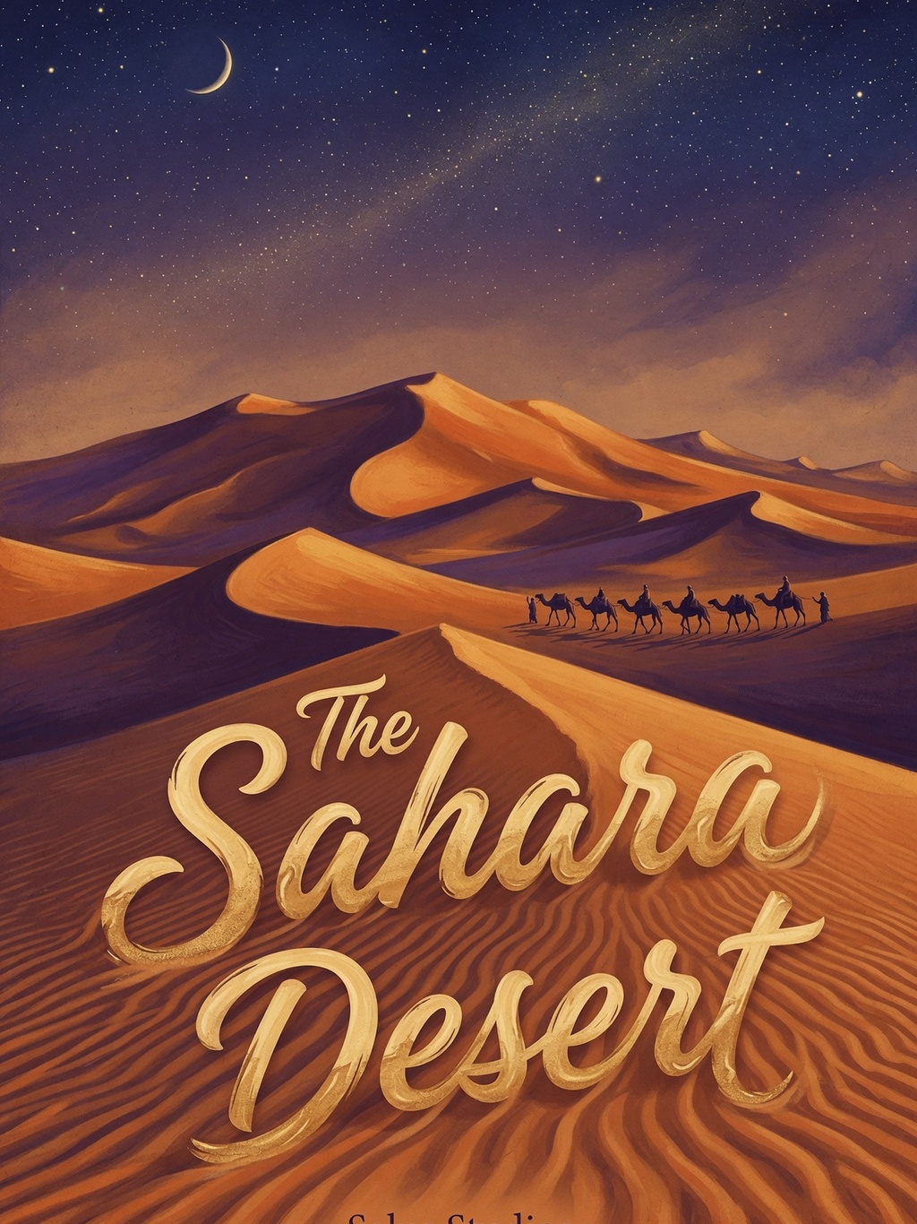 The Sahara Desert