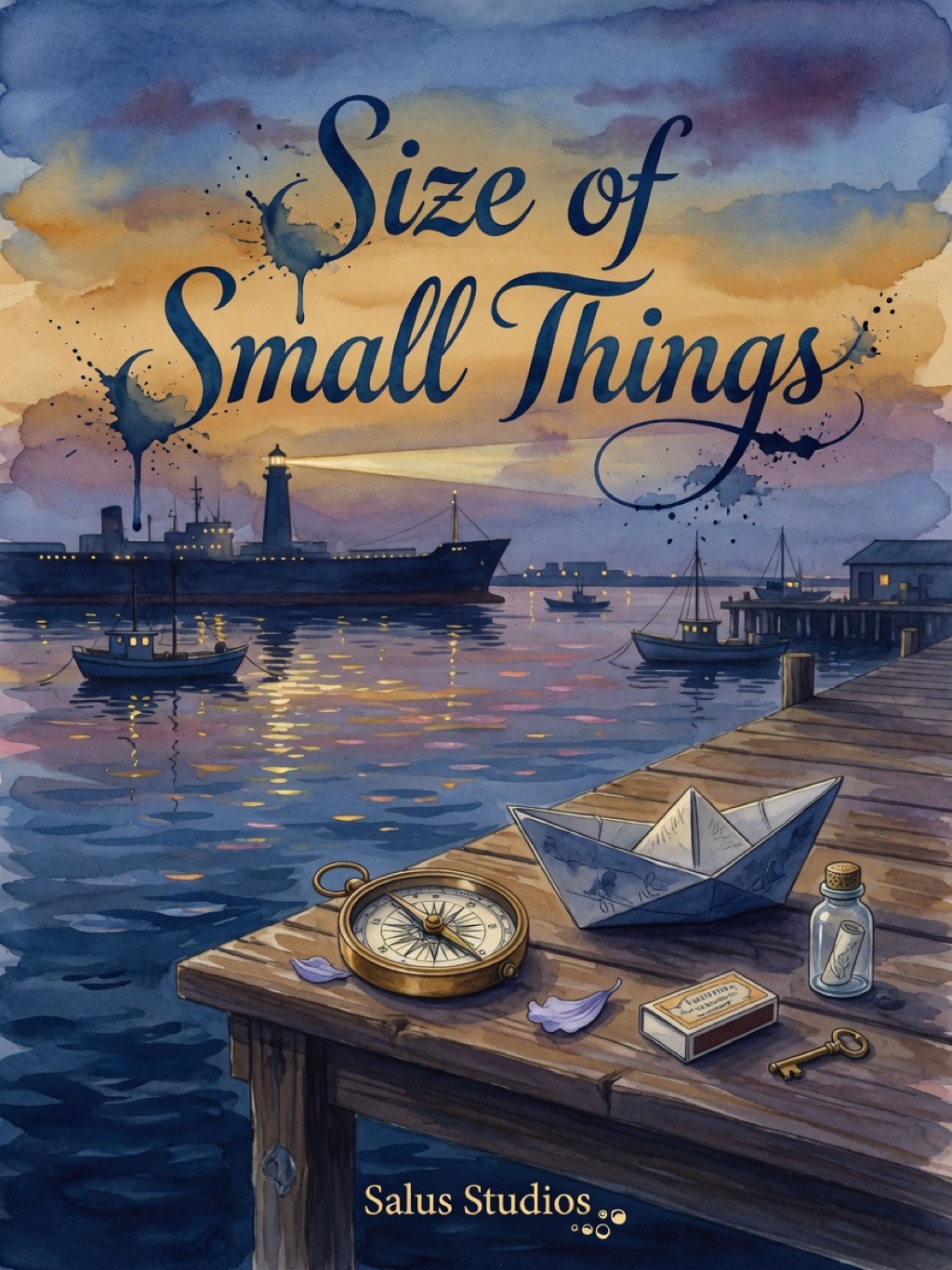 Size of Small Things