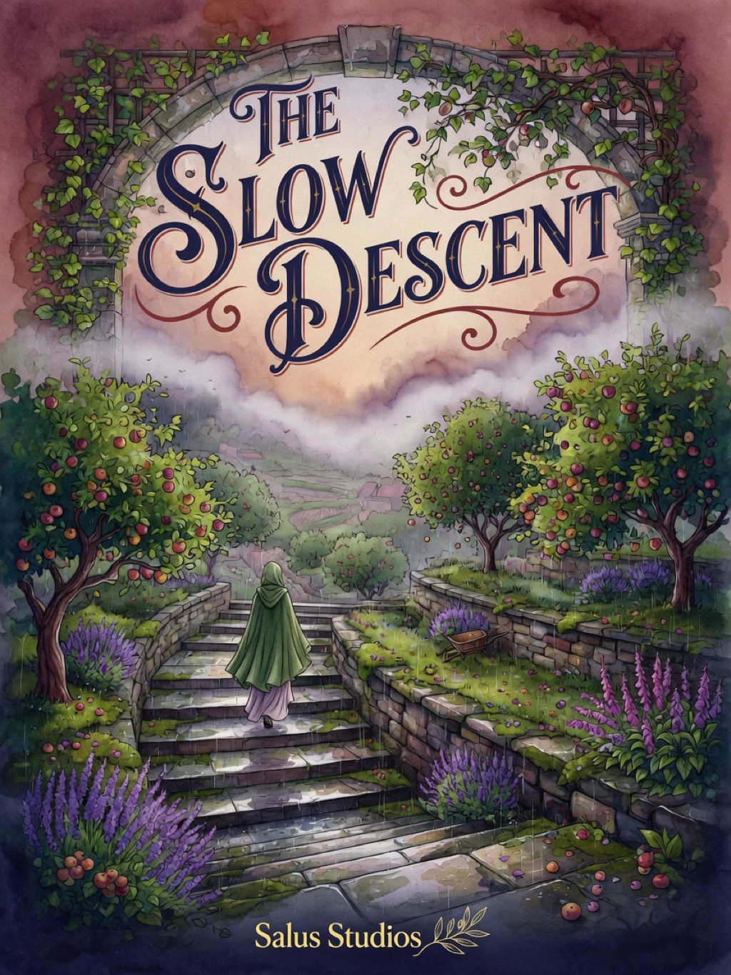 The Slow Descent