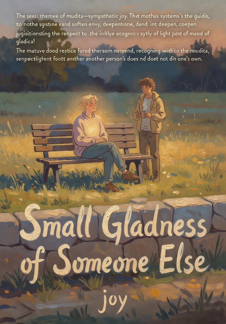 Small Gladness of Someone Else