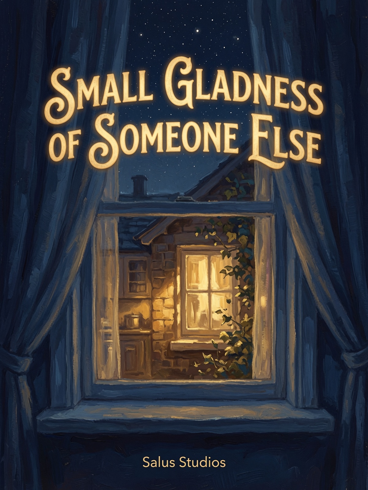 Small Gladness of Someone Else