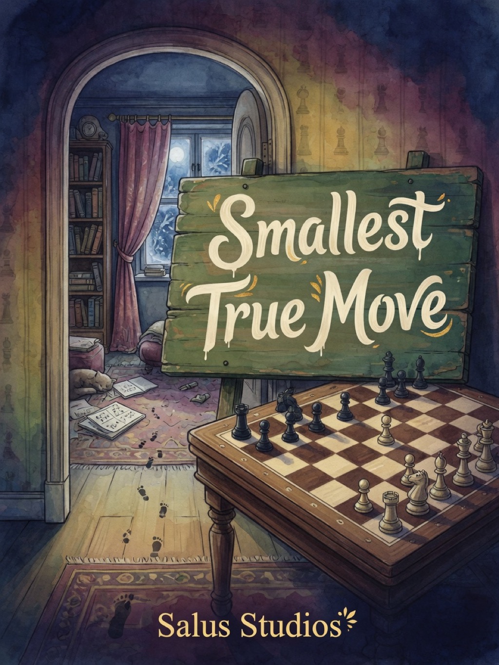 Smallest True Move