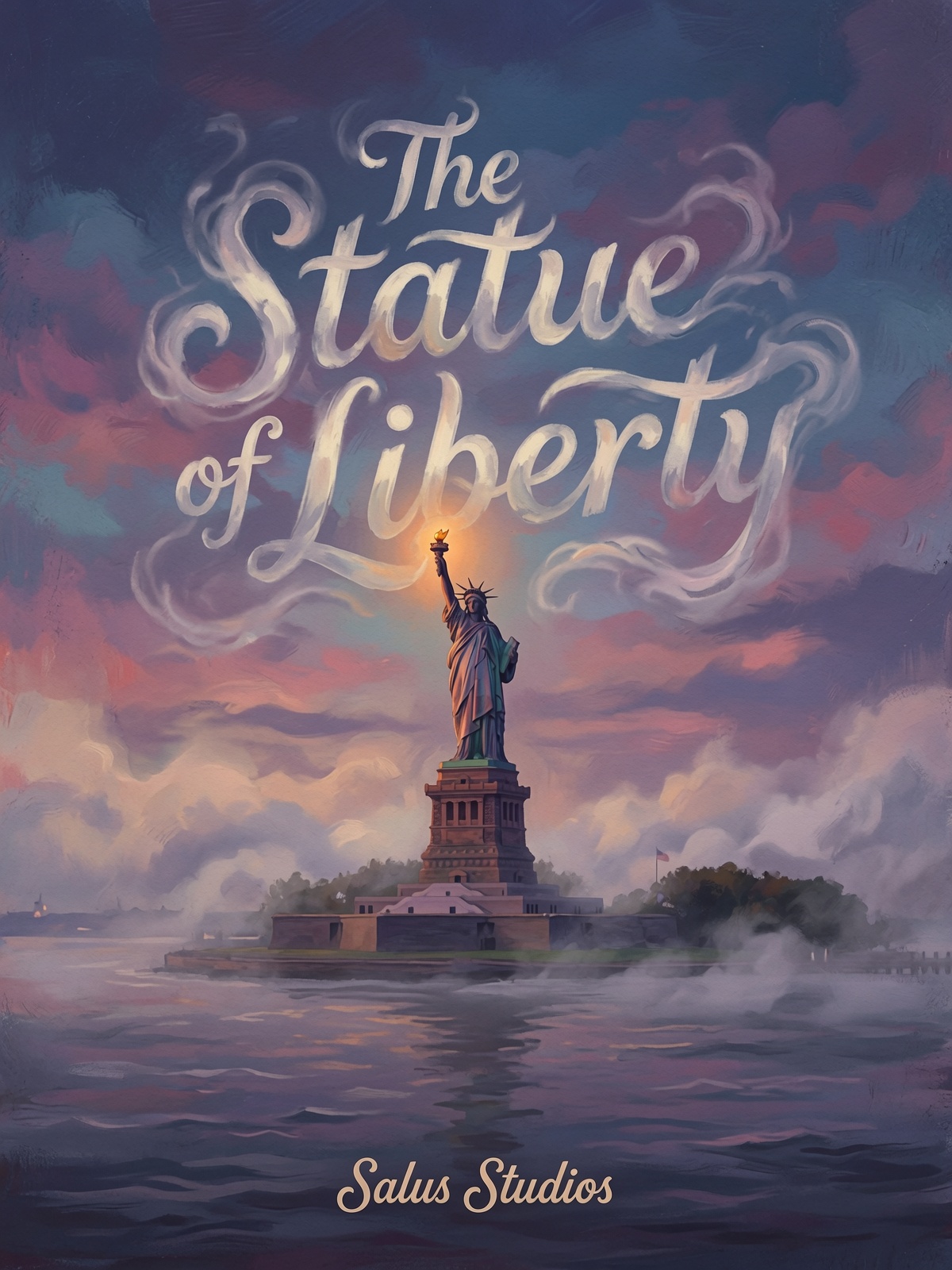 The Statue of Liberty