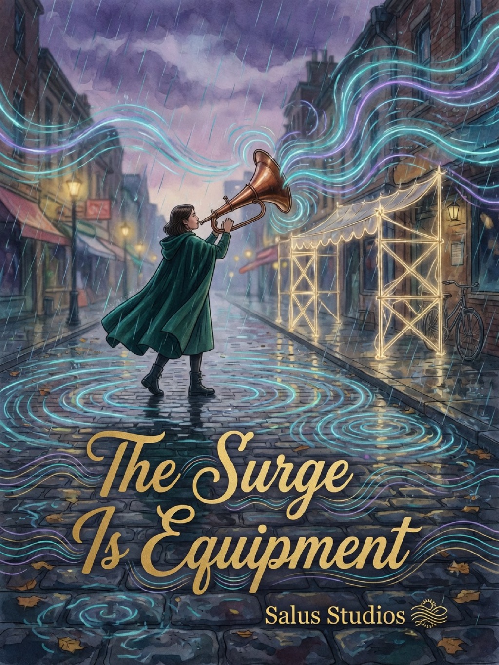 The Surge Is Equipment