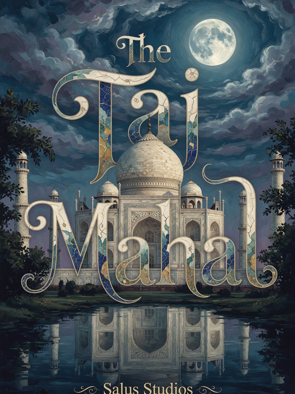 The Taj Mahal