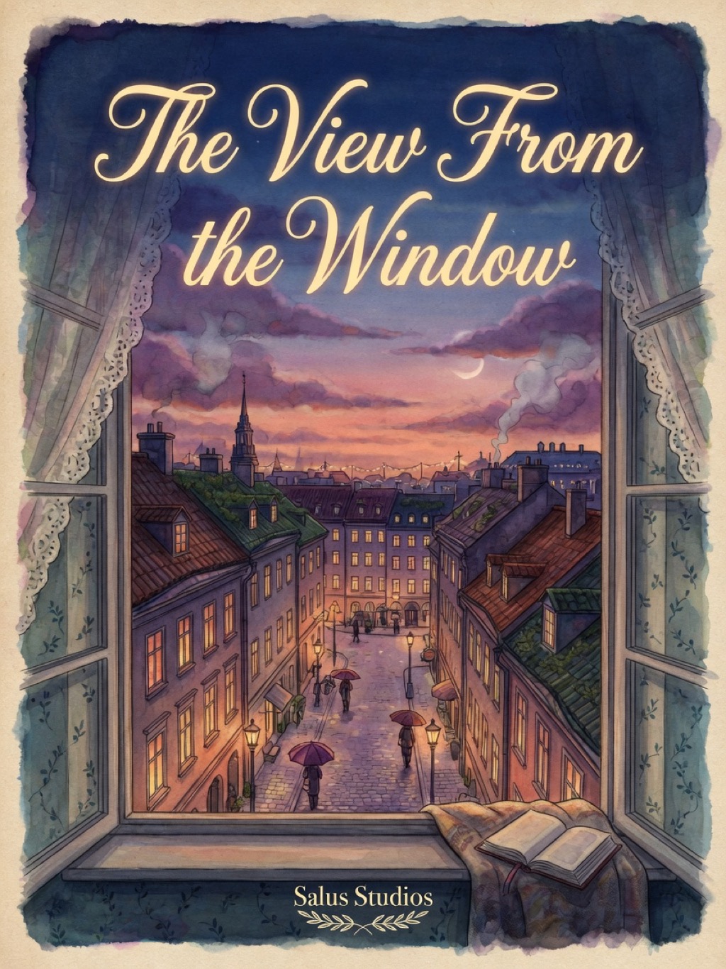 The View From the Window