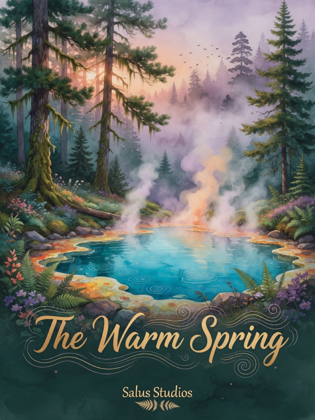 The Warm Spring