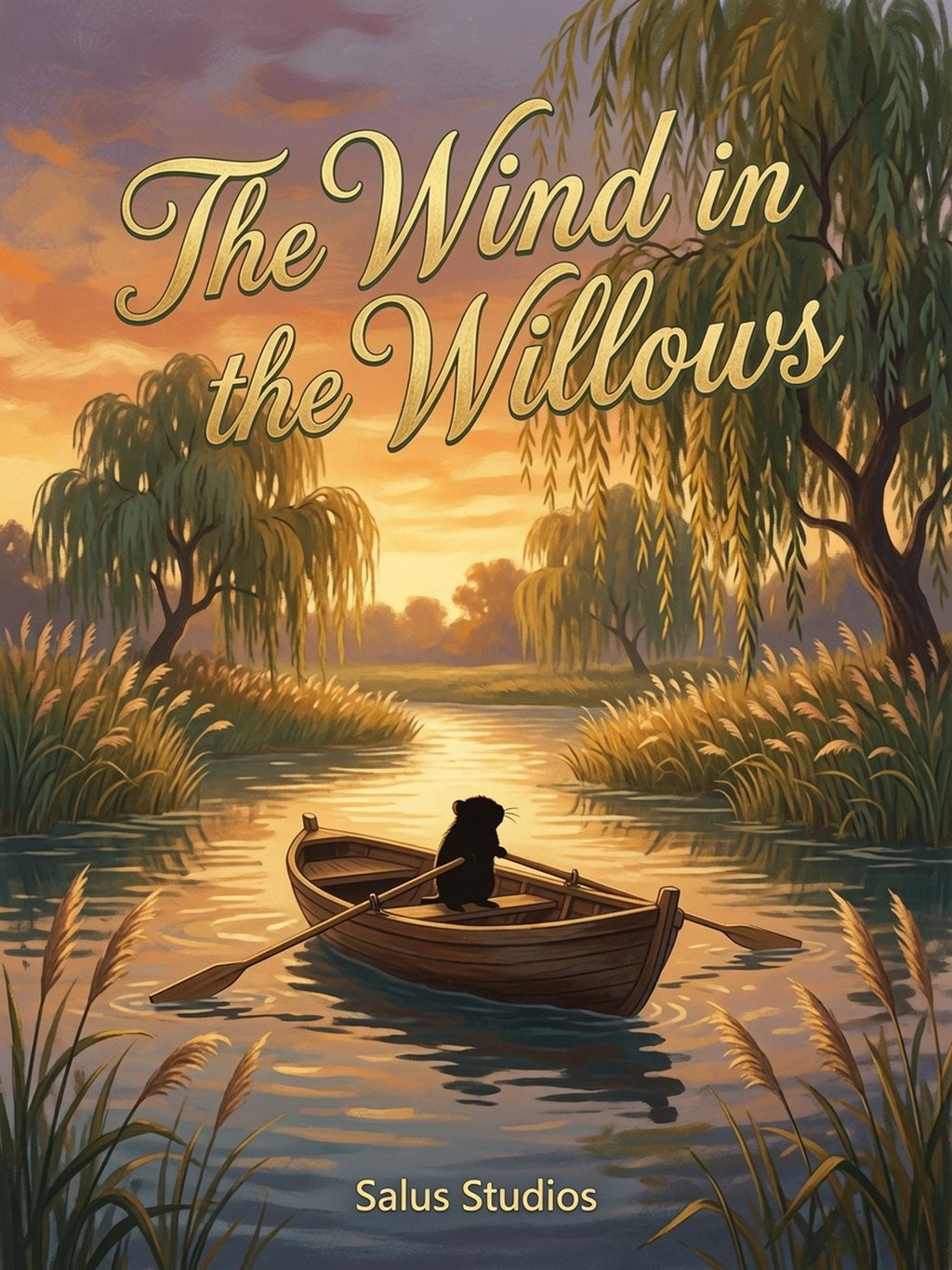 The Wind in the Willows